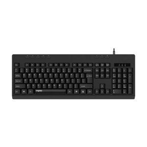 کیبورد سیمی رپو مدل Nk2400