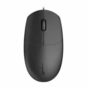 ماوس باسیم رپو مدل N100 Black