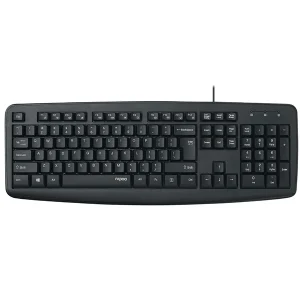 کیبورد سیمی رپو مدل NK2600
