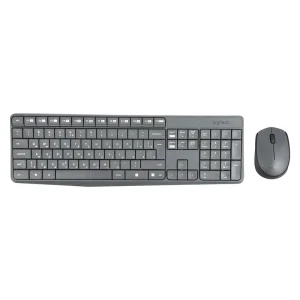 کیبورد و ماوس بی‌سیم لاجیتک مدل MK235