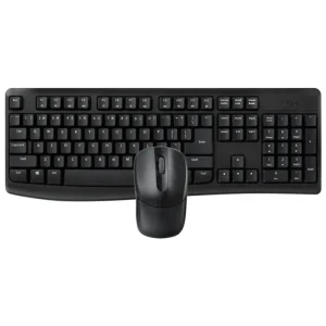 کیبورد و ماوس بی‌سیم Rapoo X1800 Pro