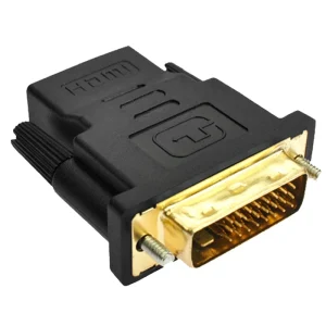 مبدل DVI به HDMI و برعکس (نری DVI)