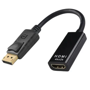 مبدل Display Port به HDMI مدل Ultra 4K
