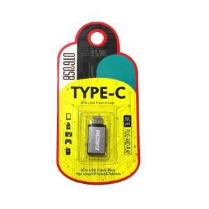 مبدل OTG USB-C به Remax USB 3.0