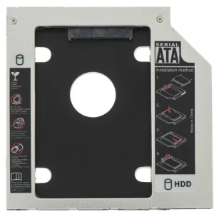 براکت هارد اینترنال سایز 12.7 hdd caddy