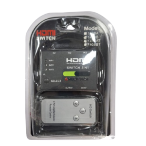 سوئیچ HDMI سه پورت (3به1)