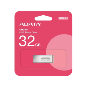 فلش مموری ای دیتا USB 3.2 UR350 ظرفیت 32 گیگابایت