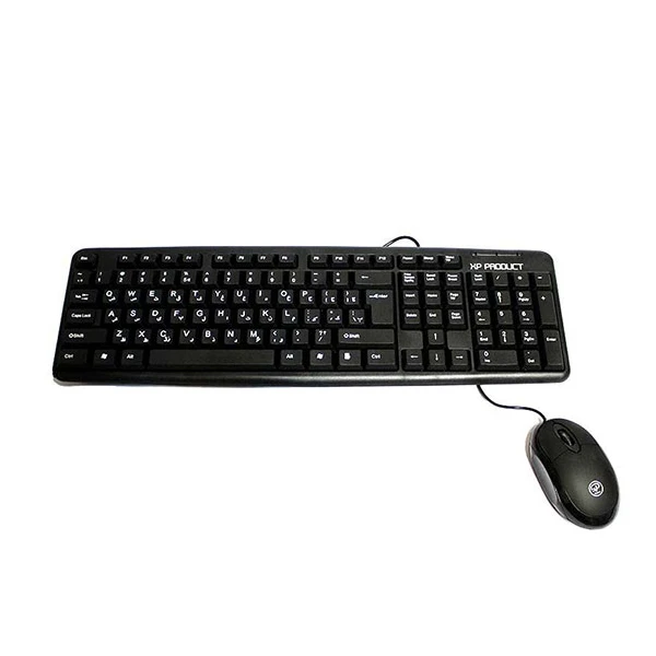 کیبورد و ماوس ایکس پی-پرواکت XP-9502 3 کیبورد و ماوس ایکس پی-پرواکت XP-9502